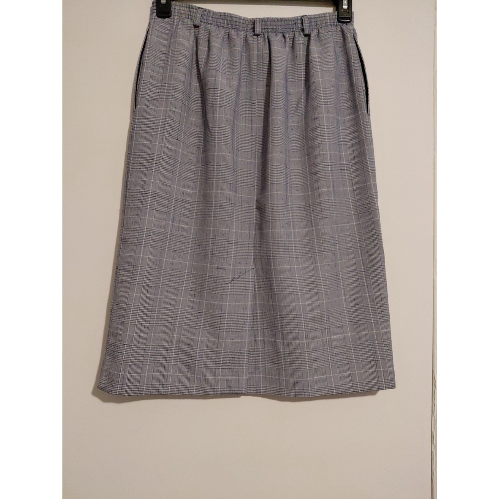 Women's Haberdashery Skirt Size 12 Vintage Midi Length - Picture 2 of 3